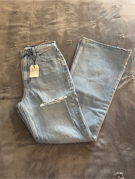 Levi's Denim - Levi’s 70s High Flare Jeans